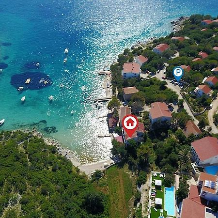 נובליה Apartments By The Sea Potocnica, Pag - 222 מראה חיצוני תמונה