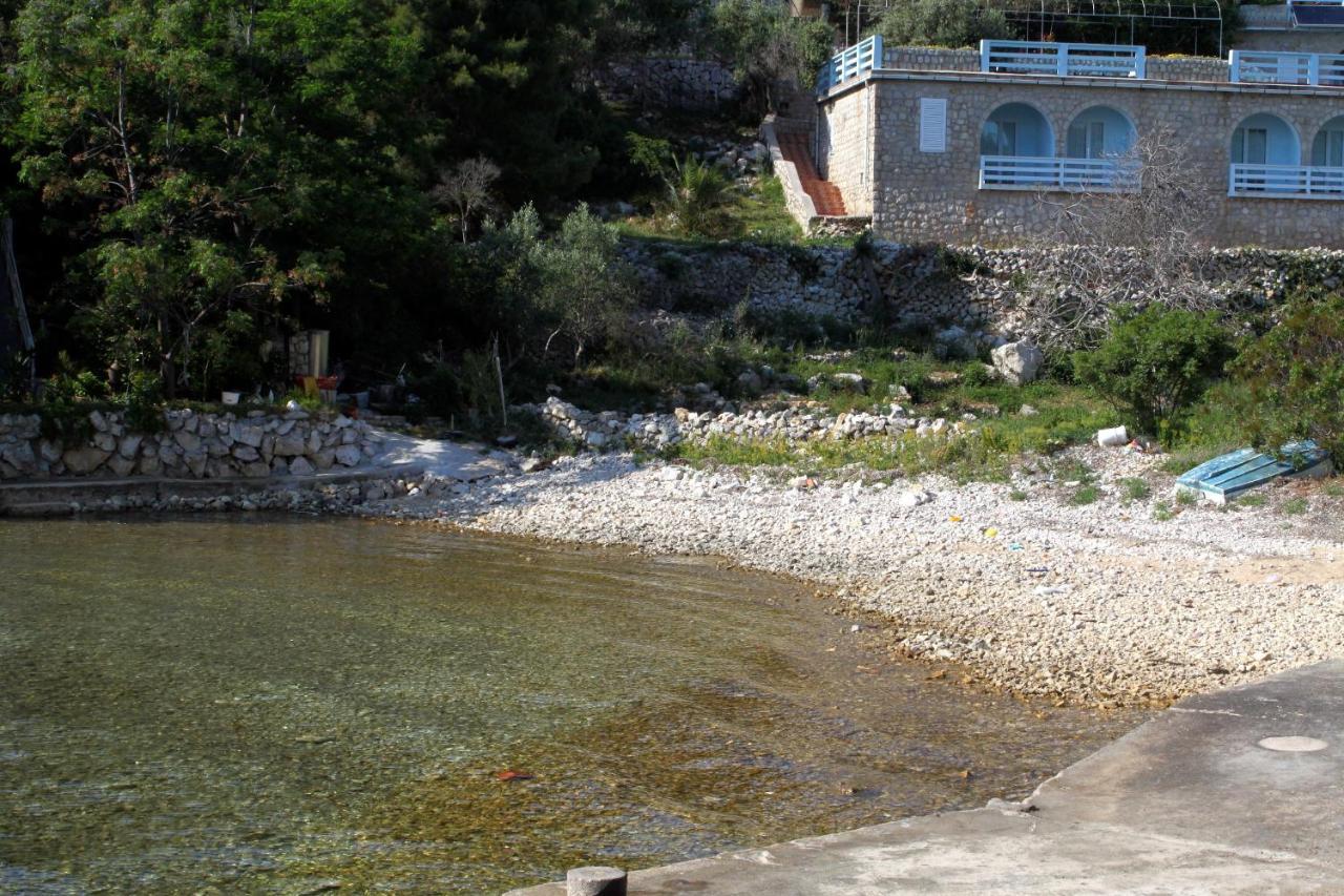 נובליה Apartments By The Sea Potocnica, Pag - 222 מראה חיצוני תמונה