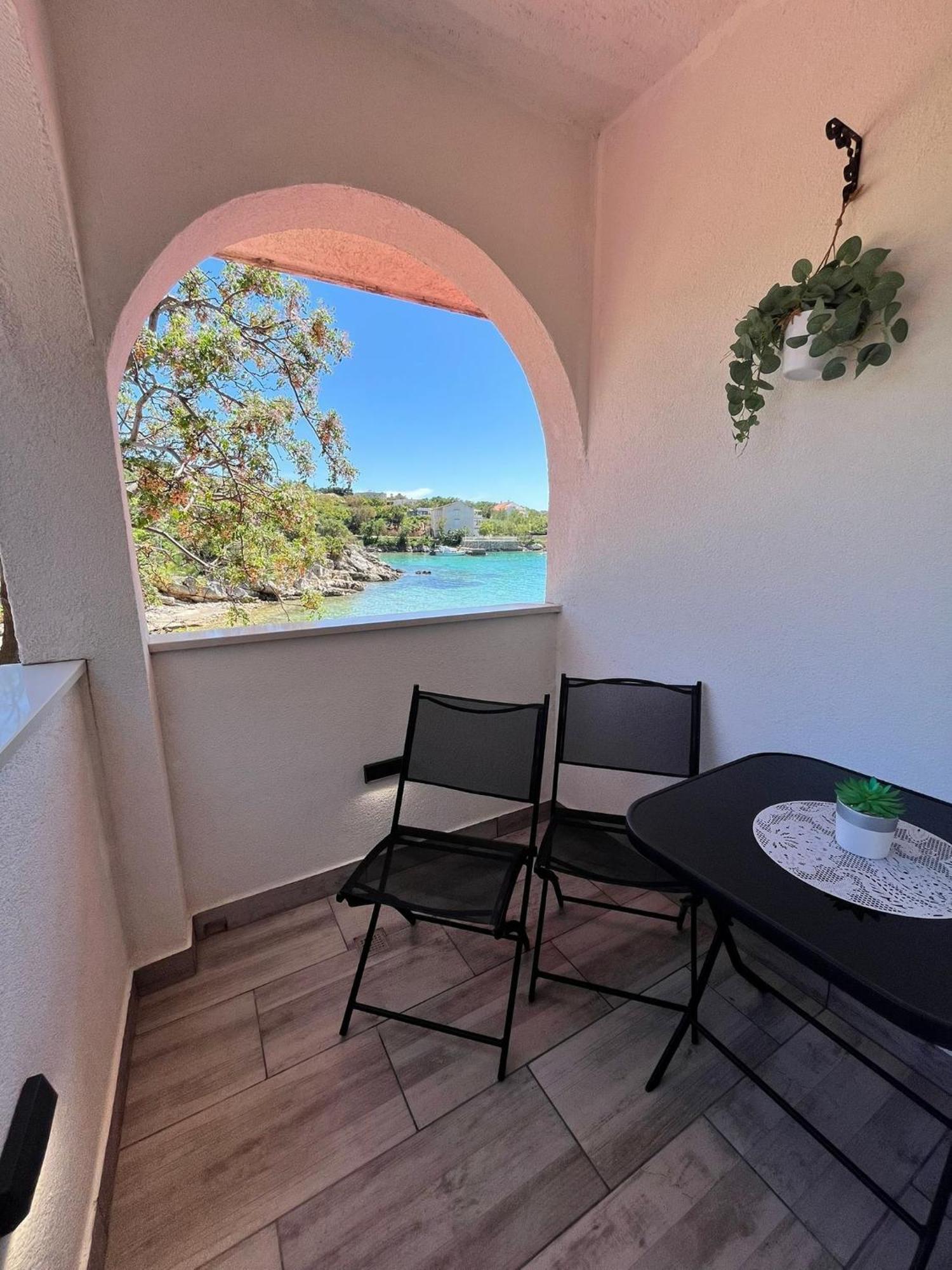 נובליה Apartments By The Sea Potocnica, Pag - 222 מראה חיצוני תמונה