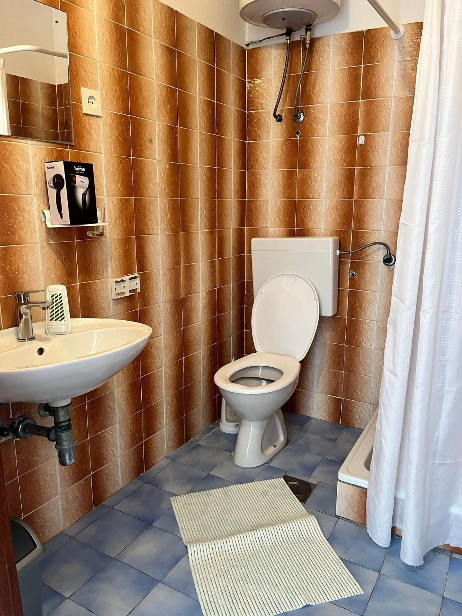 נובליה Apartments By The Sea Potocnica, Pag - 222 מראה חיצוני תמונה