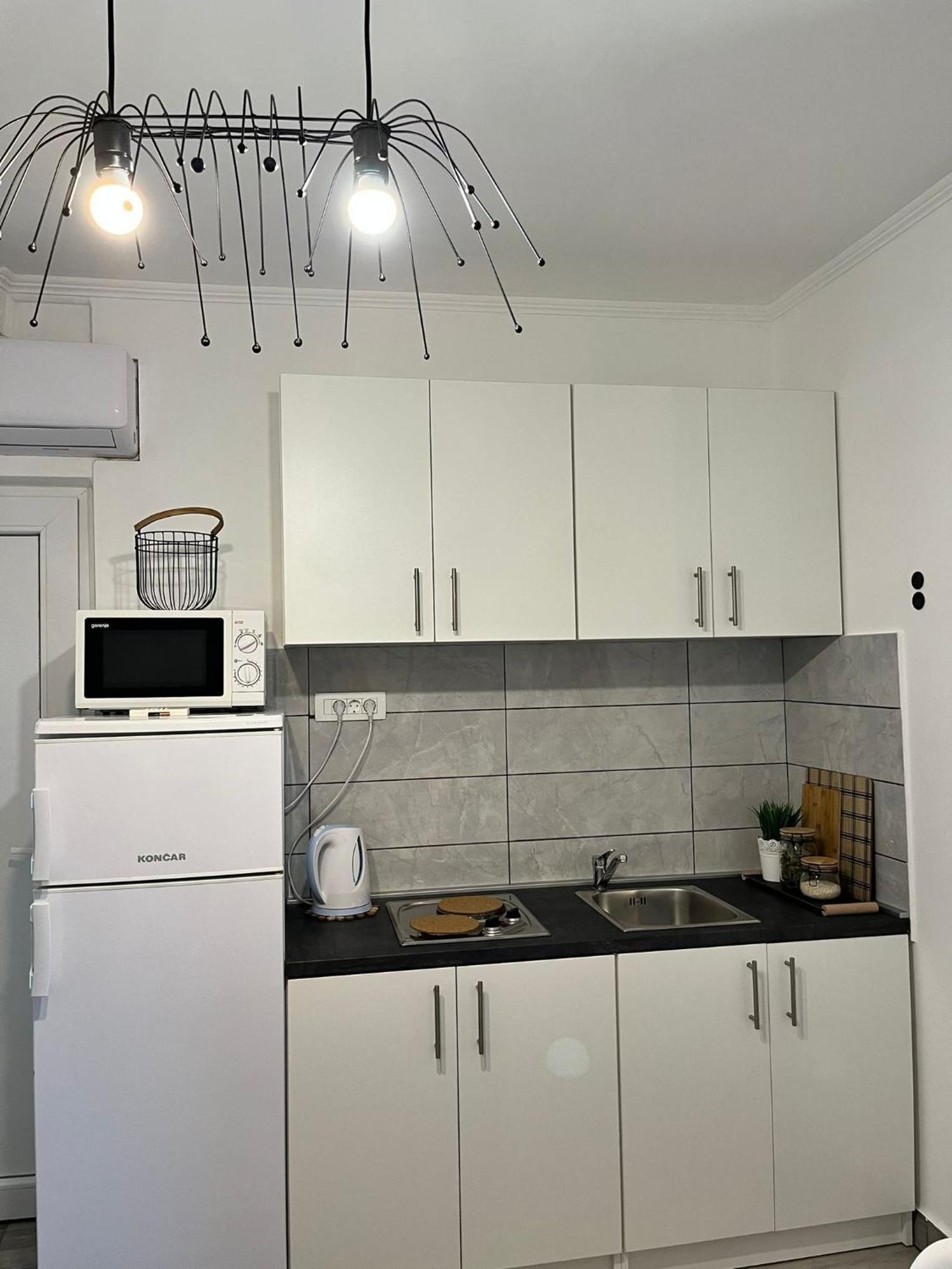 נובליה Apartments By The Sea Potocnica, Pag - 222 מראה חיצוני תמונה