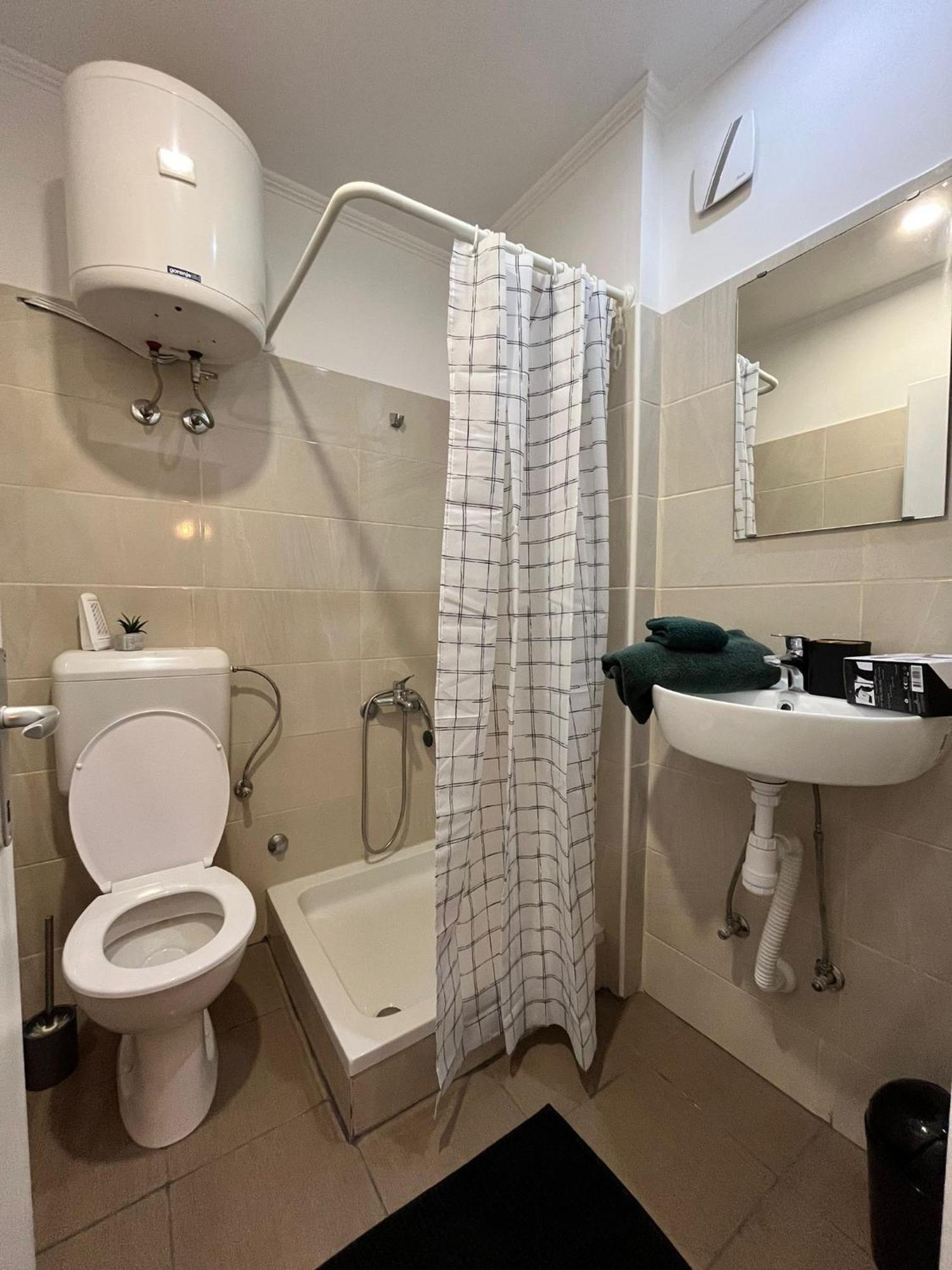 נובליה Apartments By The Sea Potocnica, Pag - 222 מראה חיצוני תמונה