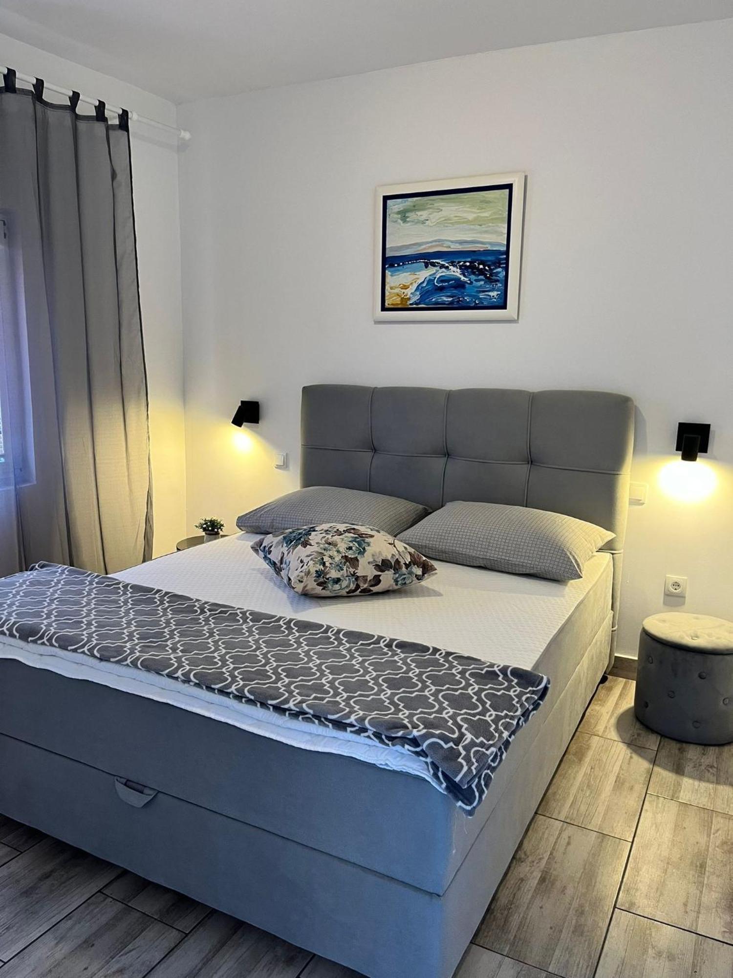 נובליה Apartments By The Sea Potocnica, Pag - 222 מראה חיצוני תמונה