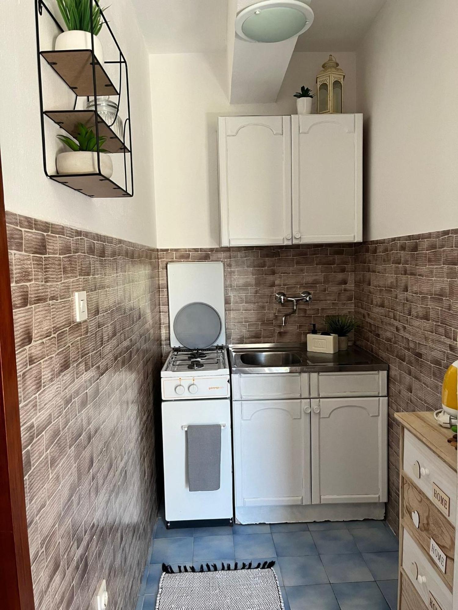 נובליה Apartments By The Sea Potocnica, Pag - 222 מראה חיצוני תמונה