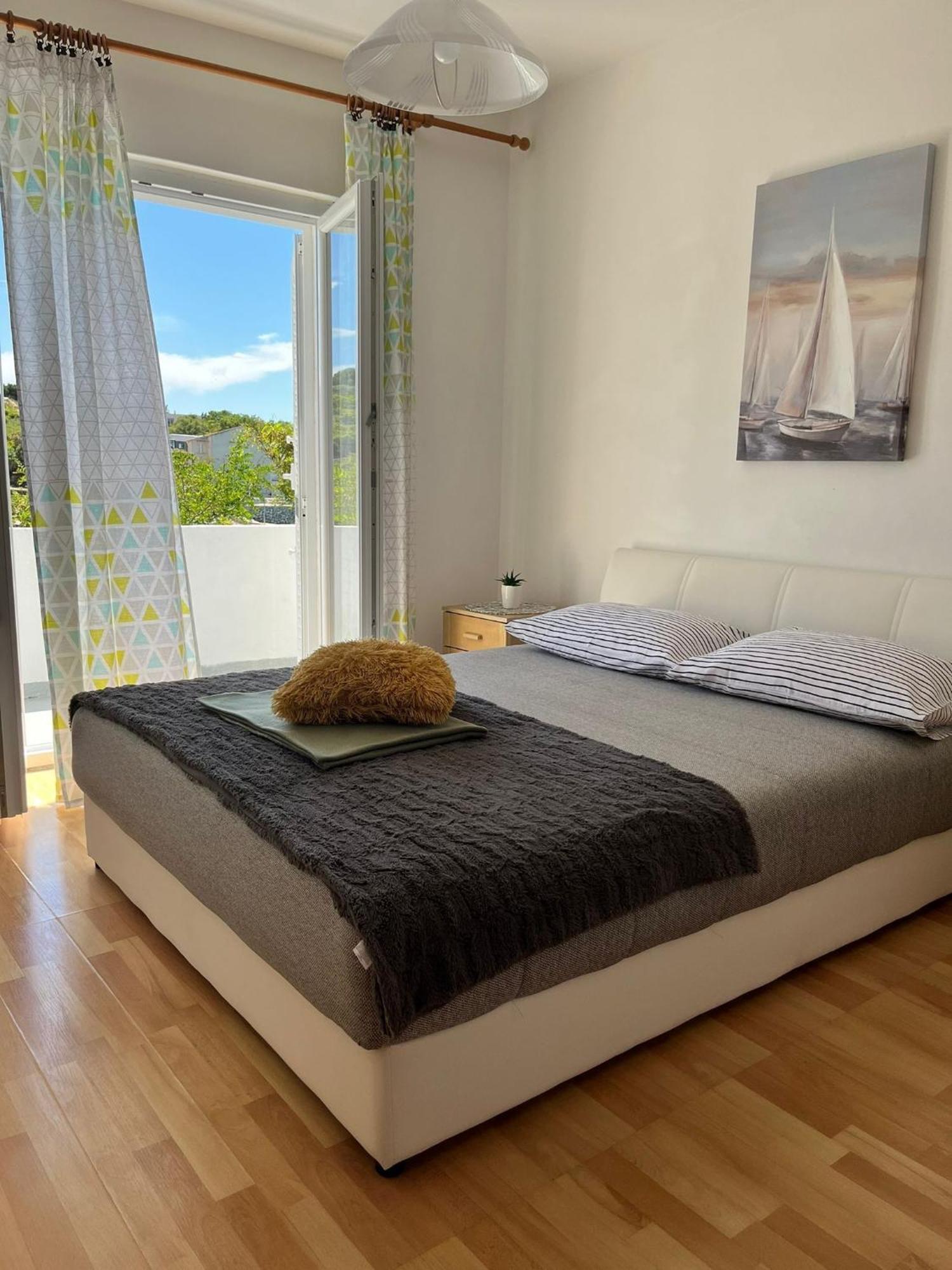 נובליה Apartments By The Sea Potocnica, Pag - 222 מראה חיצוני תמונה