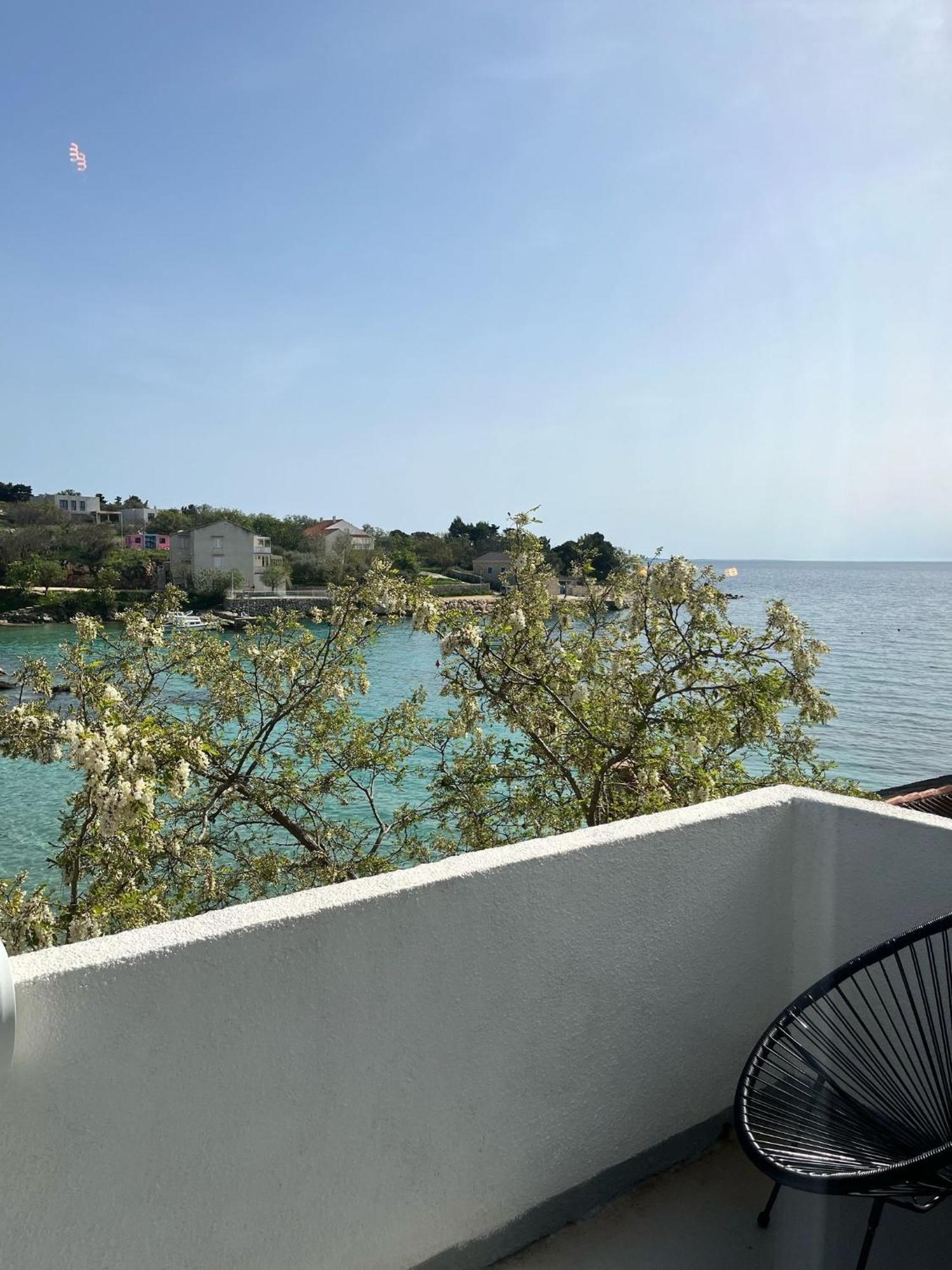 נובליה Apartments By The Sea Potocnica, Pag - 222 מראה חיצוני תמונה