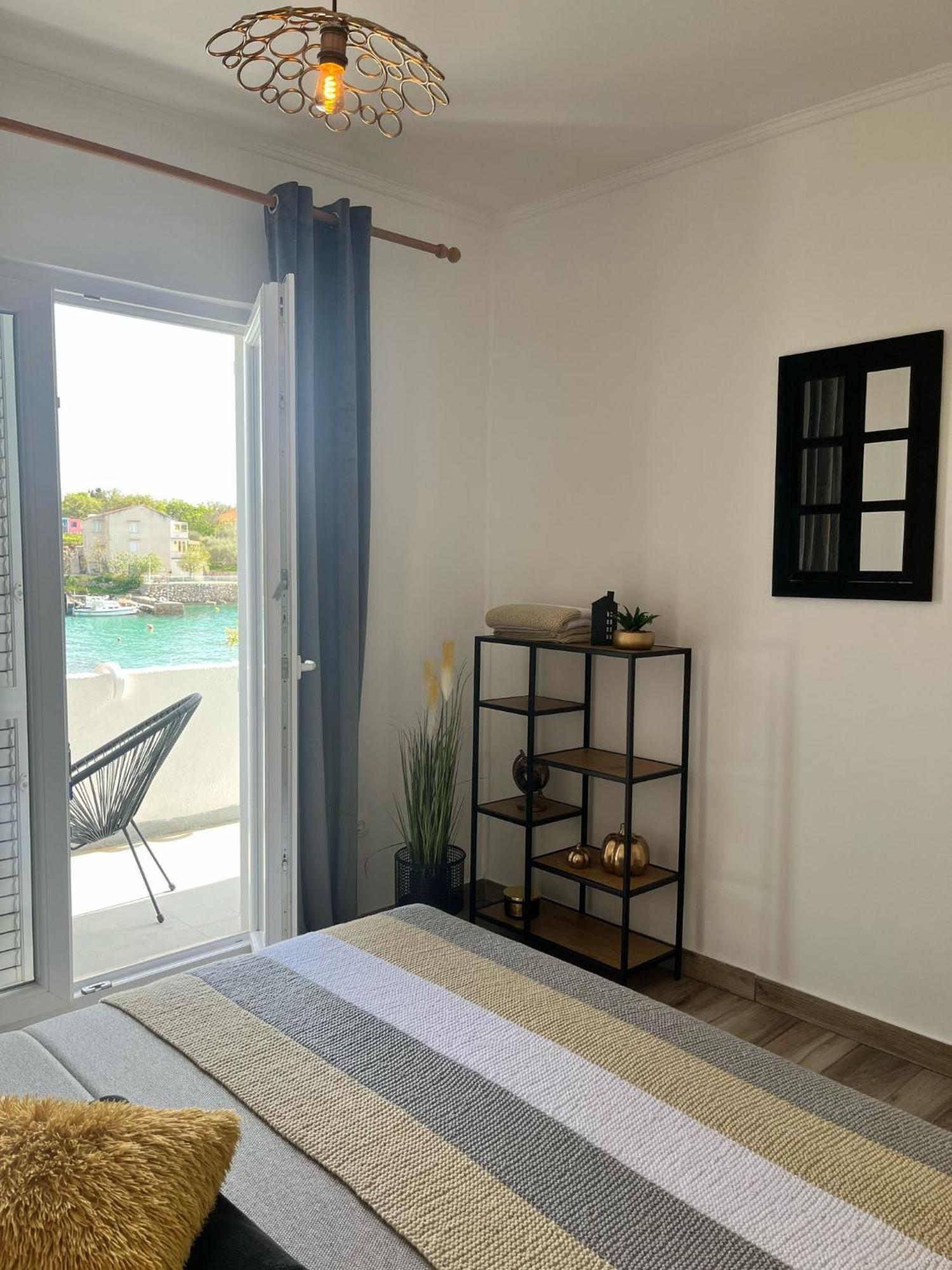 נובליה Apartments By The Sea Potocnica, Pag - 222 חדר תמונה